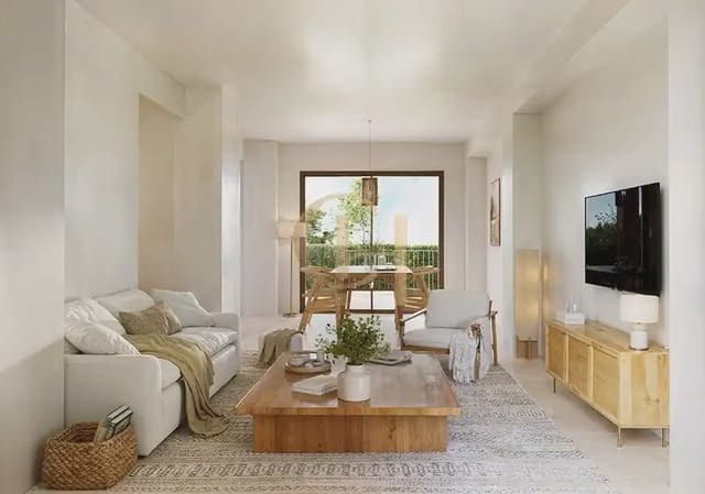 3 soveværelse Bungalow til salg i Coloma  , La Nucia - € 653.400 (Ref: 10016305)