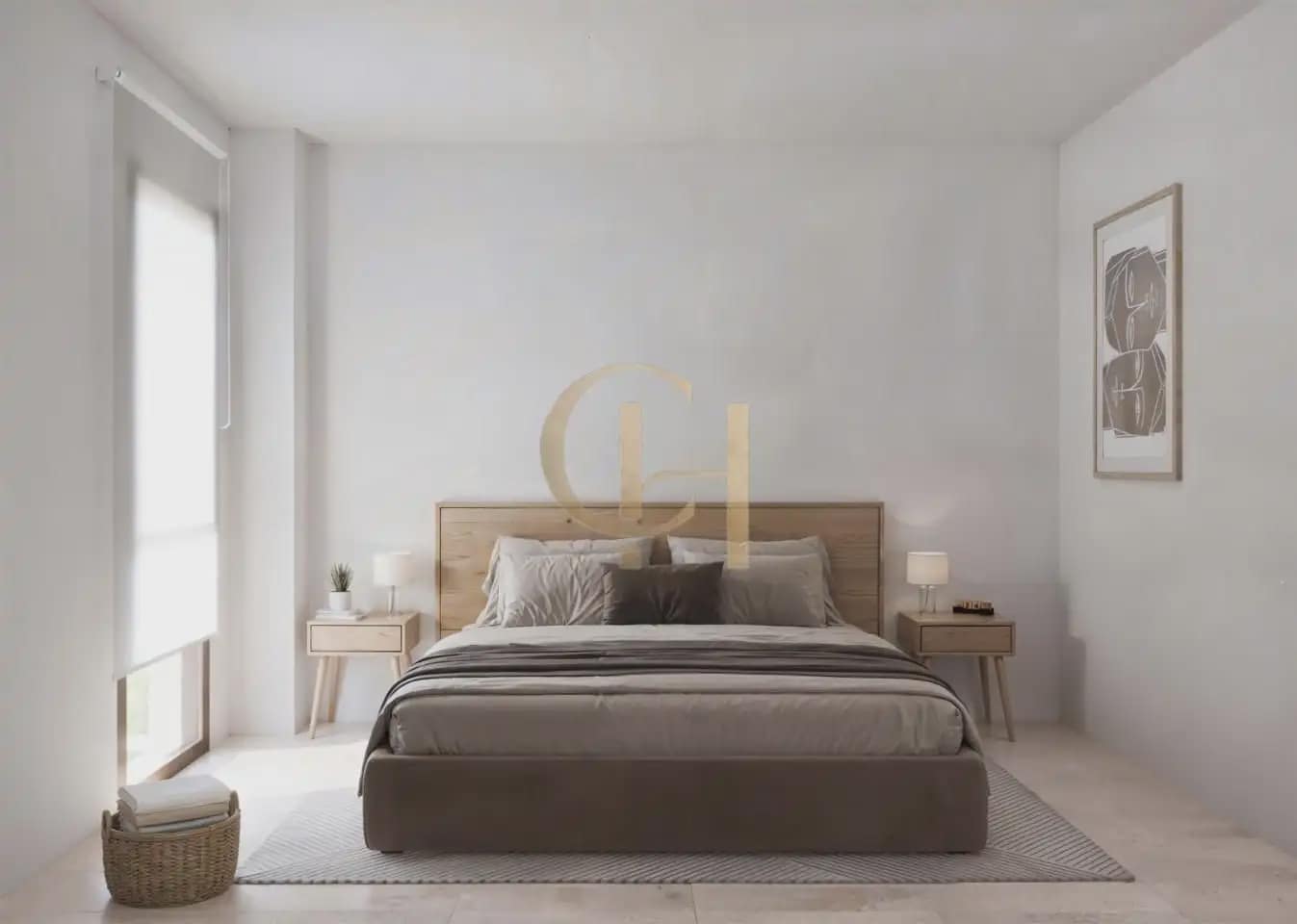 3 soveværelse Bungalow til salg i La Nucia - € 653.400 (Ref: 10016305)
