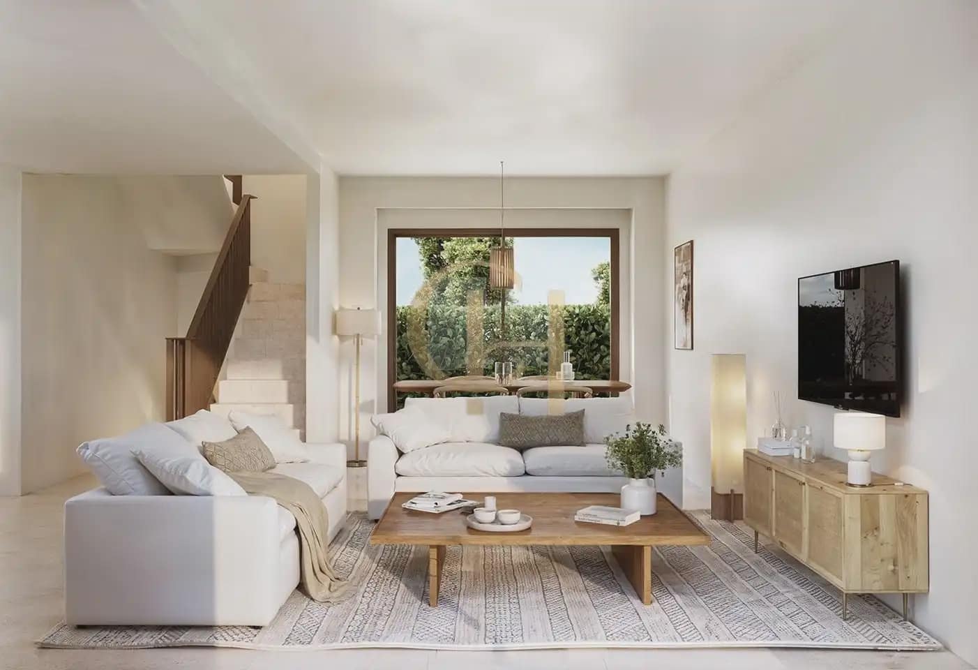 3 soveværelse Bungalow til salg i La Nucia - € 653.400 (Ref: 10016305)