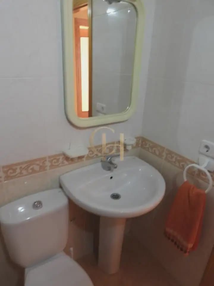 1 quarto Apartamento para venda em Torrevieja - 130 000 € (Ref: 10016306)