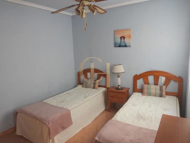 1 quarto Apartamento para venda em Playa de los Locos, Torrevieja - 130 000 € (Ref: 10016306)