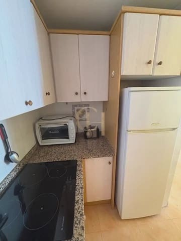 1 quarto Apartamento para venda em Playa de los Locos, Torrevieja - 130 000 € (Ref: 10016306)