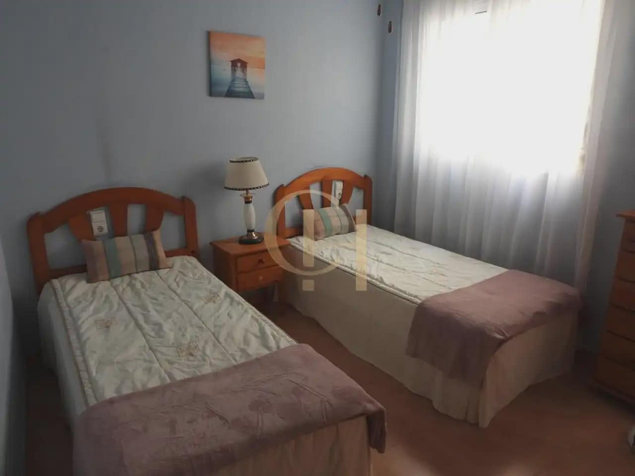 1 quarto Apartamento para venda em Torrevieja - 130 000 € (Ref: 10016306)