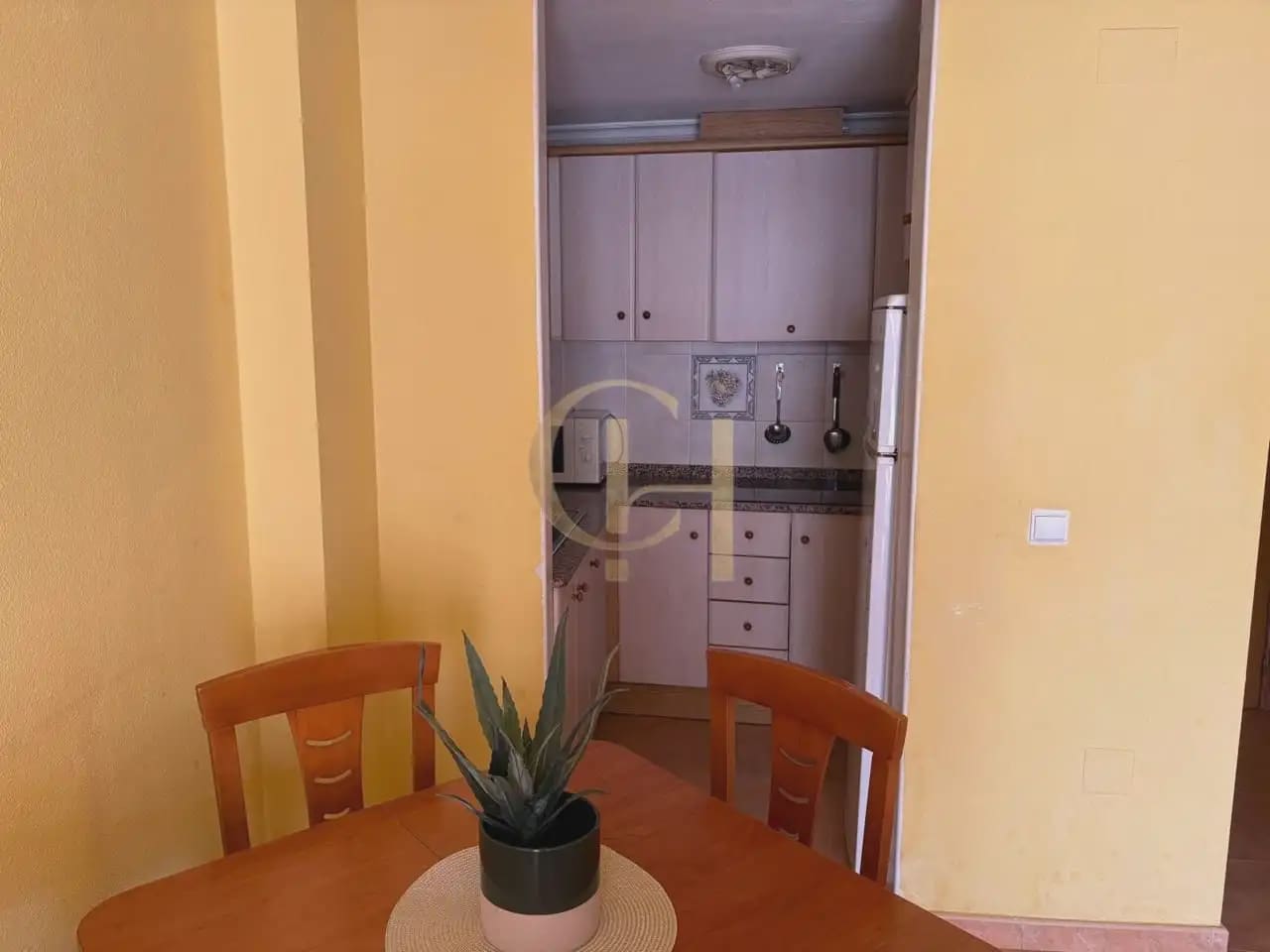 1 quarto Apartamento para venda em Torrevieja - 130 000 € (Ref: 10016306)