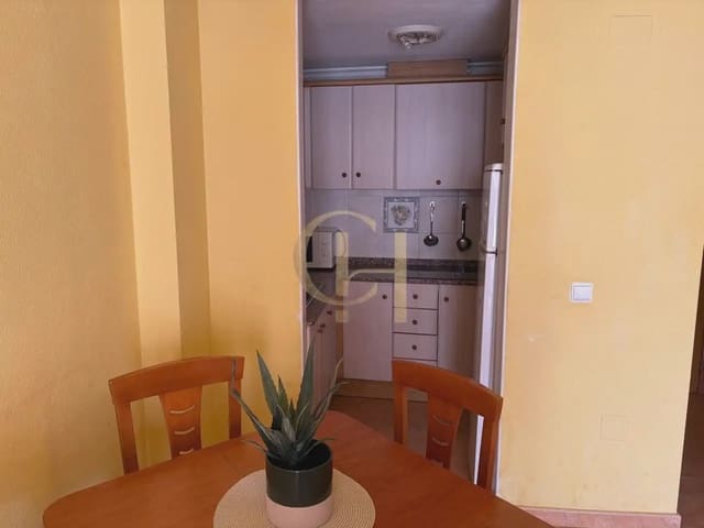 1 quarto Apartamento para venda em Playa de los Locos, Torrevieja - 130 000 € (Ref: 10016306)