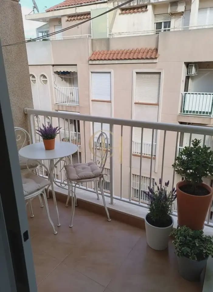 1 quarto Apartamento para venda em Torrevieja - 130 000 € (Ref: 10016306)
