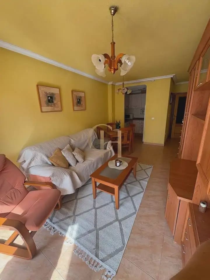 1 quarto Apartamento para venda em Torrevieja - 130 000 € (Ref: 10016306)