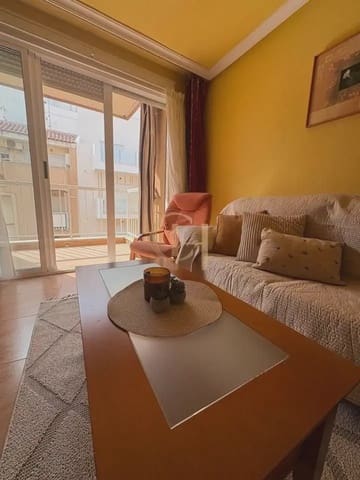 1 quarto Apartamento para venda em Playa de los Locos, Torrevieja - 130 000 € (Ref: 10016306)
