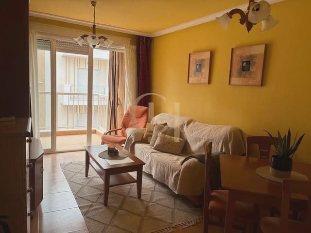 1 quarto Apartamento para venda em Playa de los Locos, Torrevieja - 130 000 € (Ref: 10016306)