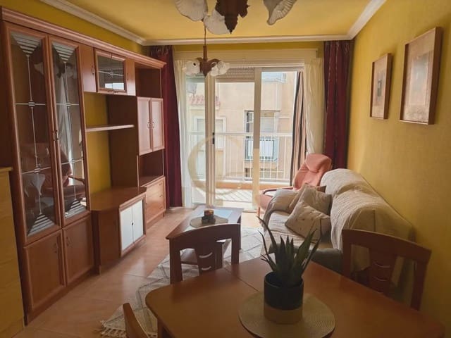 1 quarto Apartamento para venda em Playa de los Locos, Torrevieja - 130 000 € (Ref: 10016306)