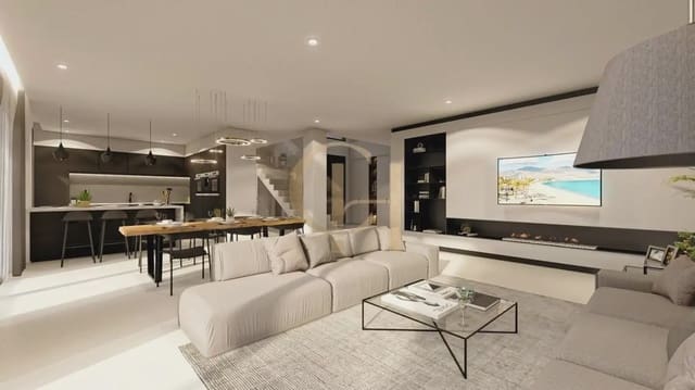 4 soveværelse Villa til salg i Altea - € 2.090.000 (Ref: 10016307)