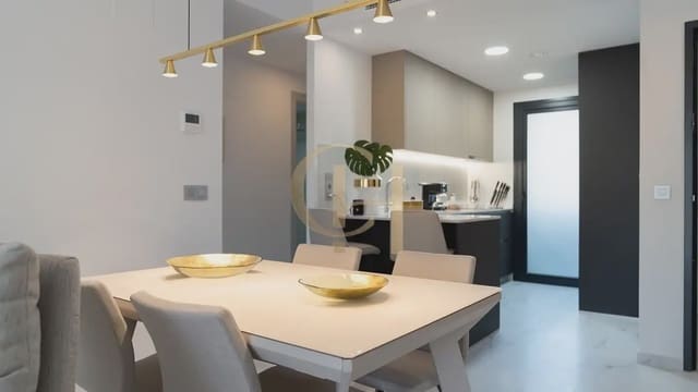 3 makuuhuone Asunto myytävänä paikassa Playa Poniente, Benidorm - 507 000 € (Ref: 10016309)