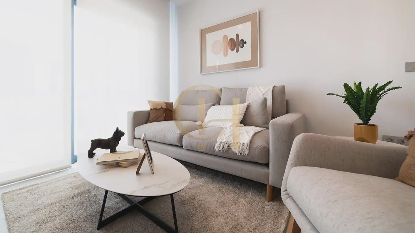 3 makuuhuone Asunto myytävänä paikassa Benidorm - 507 000 € (Ref: 10016309)