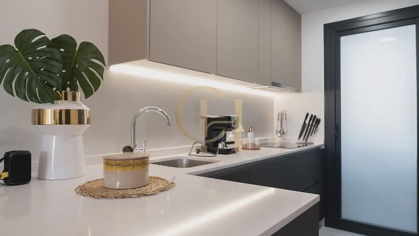3 makuuhuone Asunto myytävänä paikassa Benidorm - 507 000 € (Ref: 10016309)