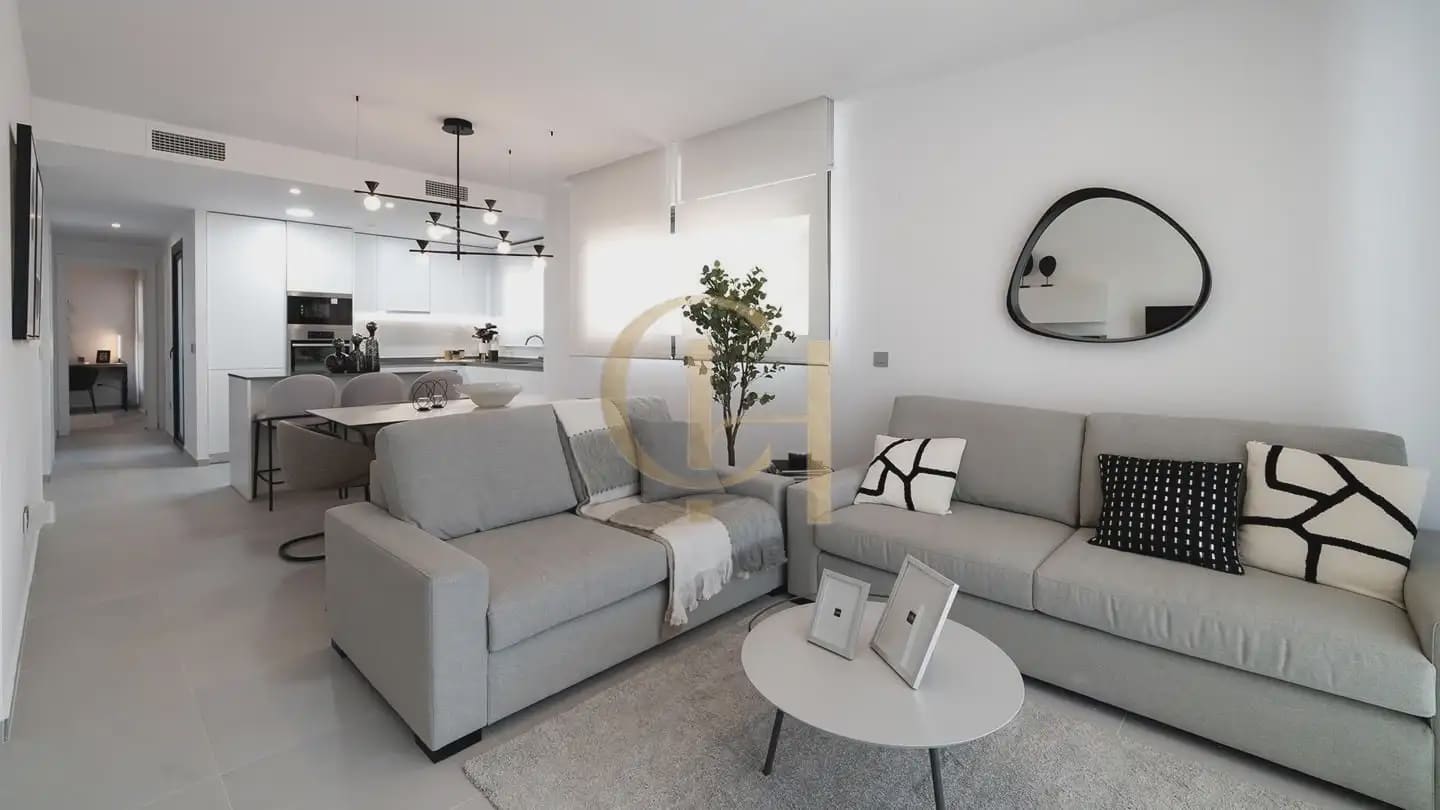 3 makuuhuone Asunto myytävänä paikassa Benidorm - 507 000 € (Ref: 10016309)