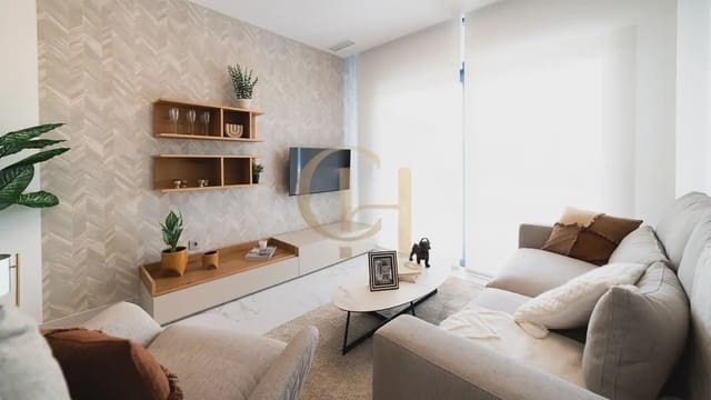 3 makuuhuone Asunto myytävänä paikassa Playa Poniente, Benidorm - 507 000 € (Ref: 10016309)