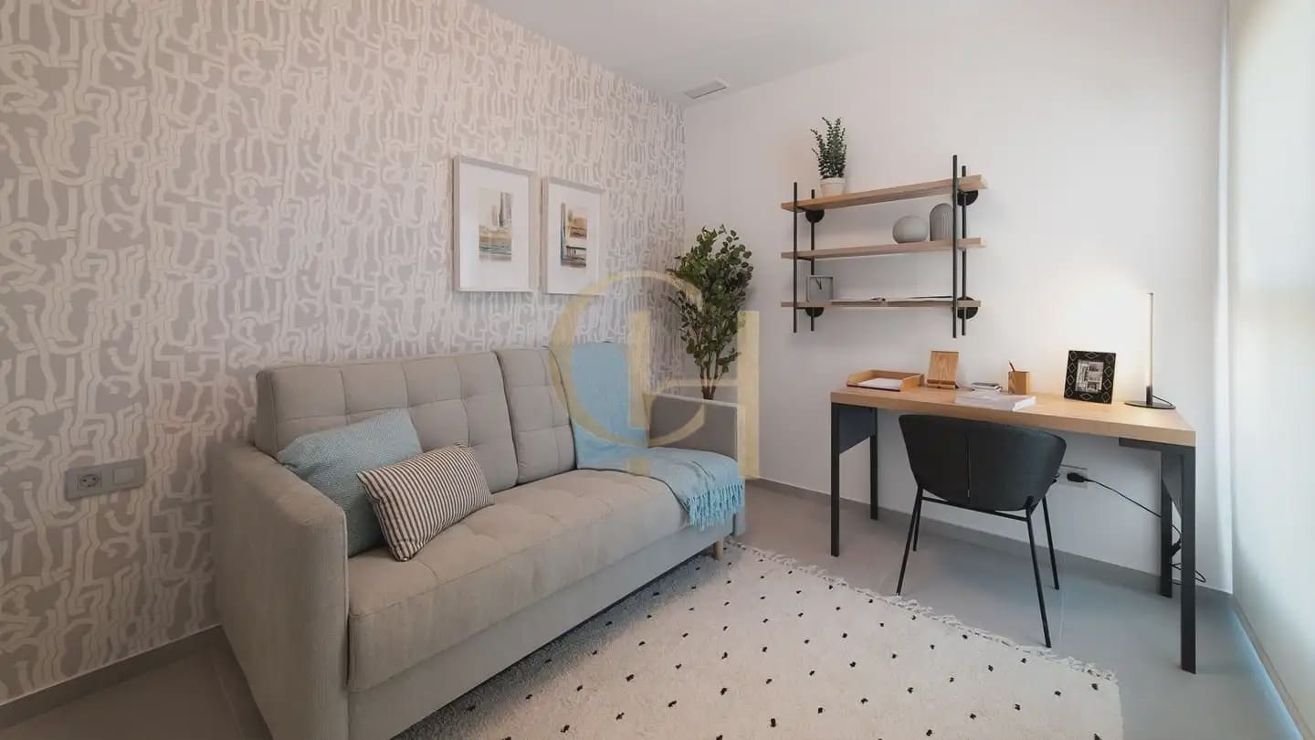 3 makuuhuone Asunto myytävänä paikassa Benidorm - 507 000 € (Ref: 10016309)