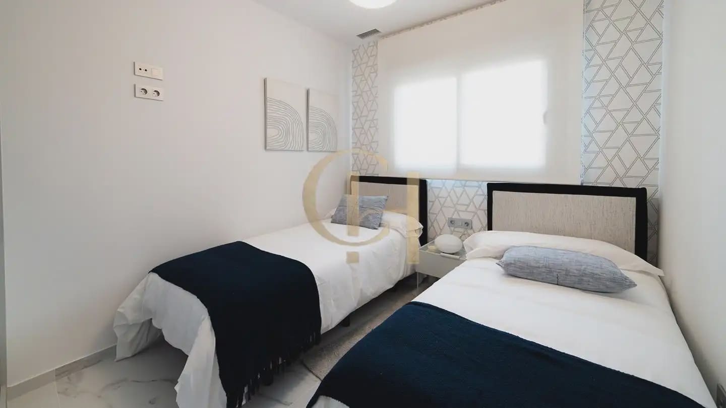 3 makuuhuone Asunto myytävänä paikassa Benidorm - 507 000 € (Ref: 10016309)