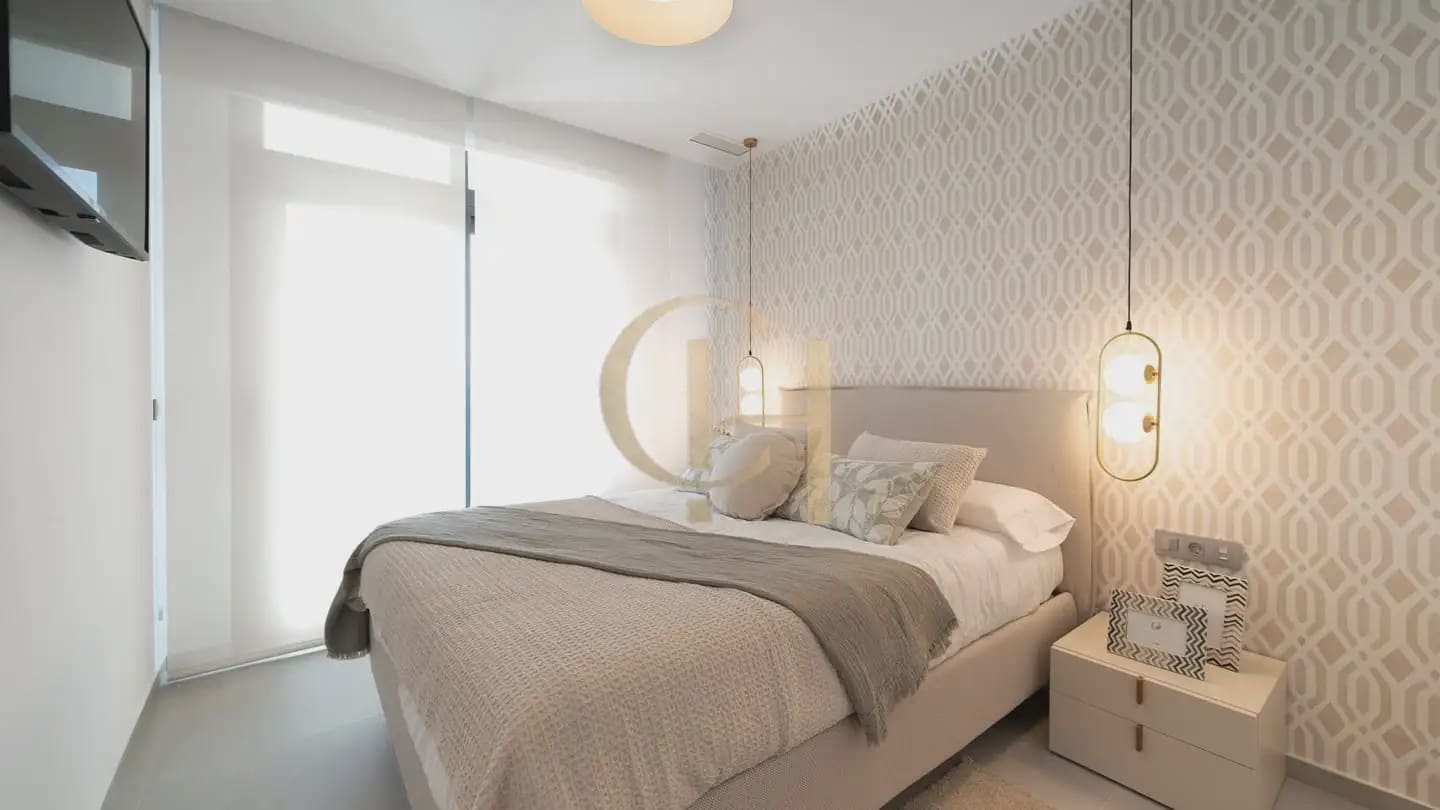 3 makuuhuone Asunto myytävänä paikassa Benidorm - 507 000 € (Ref: 10016309)