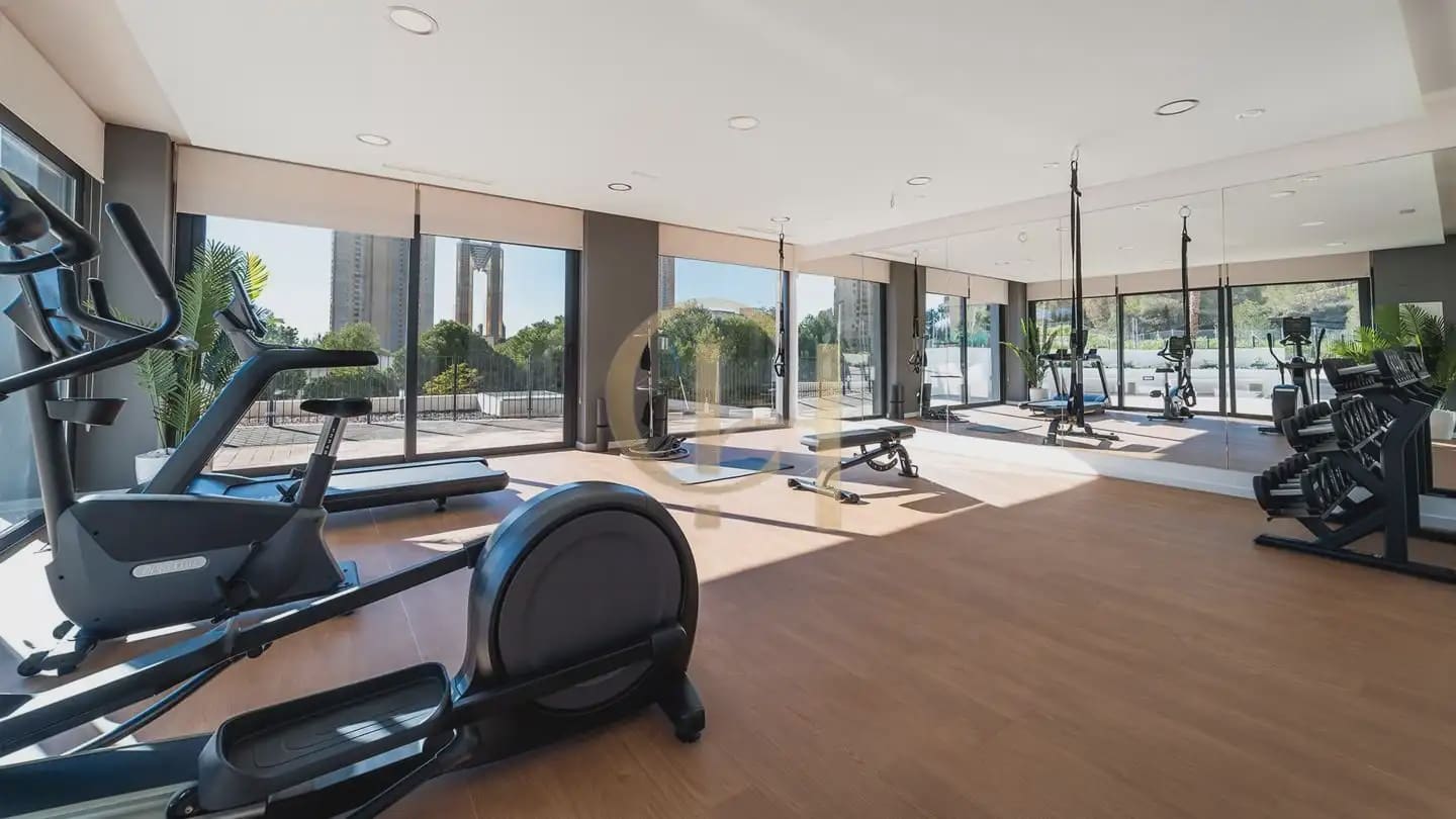 3 makuuhuone Asunto myytävänä paikassa Benidorm - 507 000 € (Ref: 10016309)
