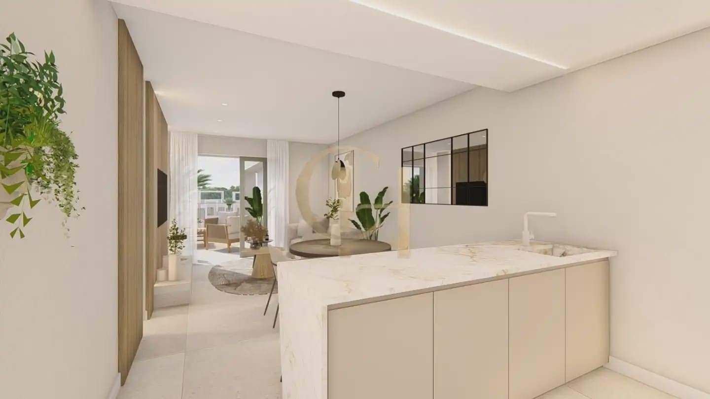 3 soveværelse Lejlighed til salg i Los Alcazares med swimmingpool - € 334.000 (Ref: 10016311)