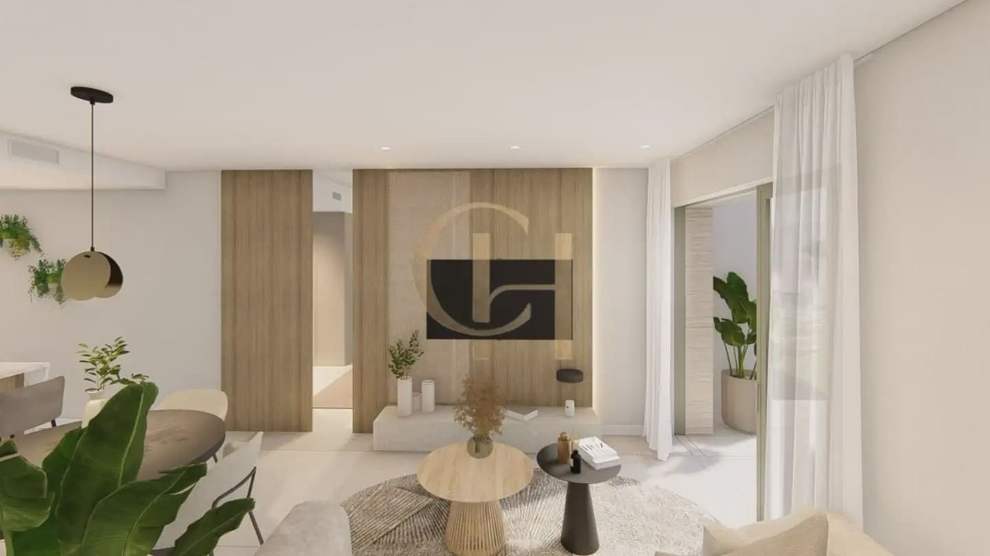 3 soveværelse Lejlighed til salg i Los Alcazares med swimmingpool - € 334.000 (Ref: 10016311)