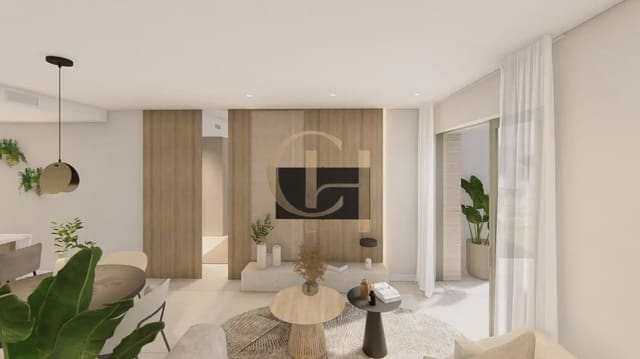 3 camera da letto Appartamento in vendita in Las Lomas de Rame - Bahía Bella, Los Alcázares con piscina - 334.000 € (Rif: 10016311)