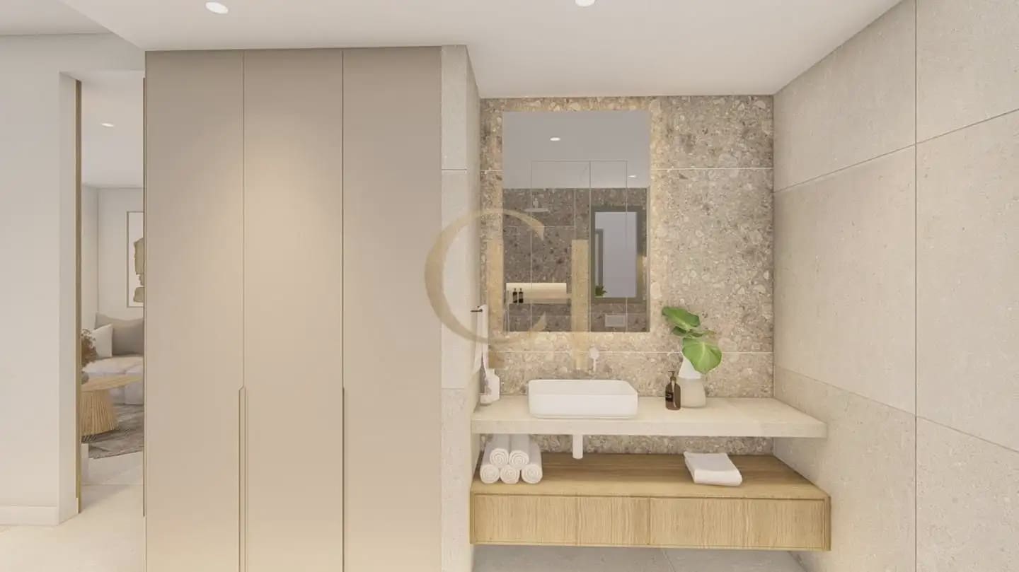 3 soveværelse Lejlighed til salg i Los Alcazares med swimmingpool - € 334.000 (Ref: 10016311)