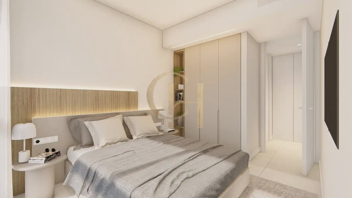 3 soveværelse Lejlighed til salg i Los Alcazares med swimmingpool - € 334.000 (Ref: 10016311)