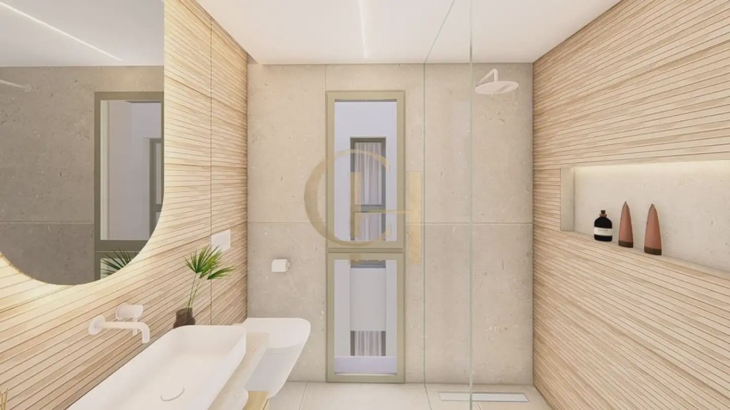 3 soveværelse Lejlighed til salg i Los Alcazares med swimmingpool - € 334.000 (Ref: 10016311)