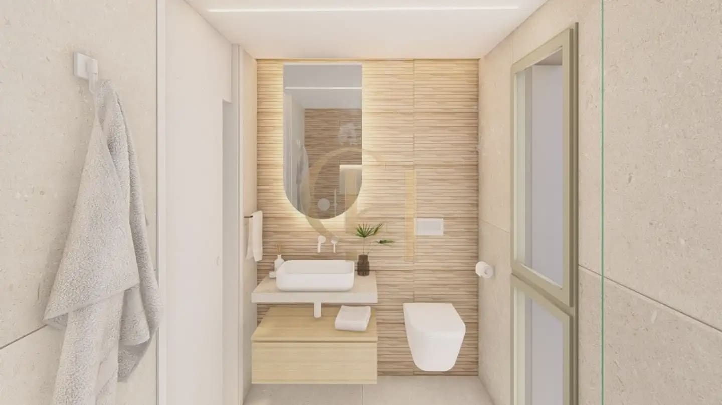 3 soveværelse Lejlighed til salg i Los Alcazares med swimmingpool - € 334.000 (Ref: 10016311)