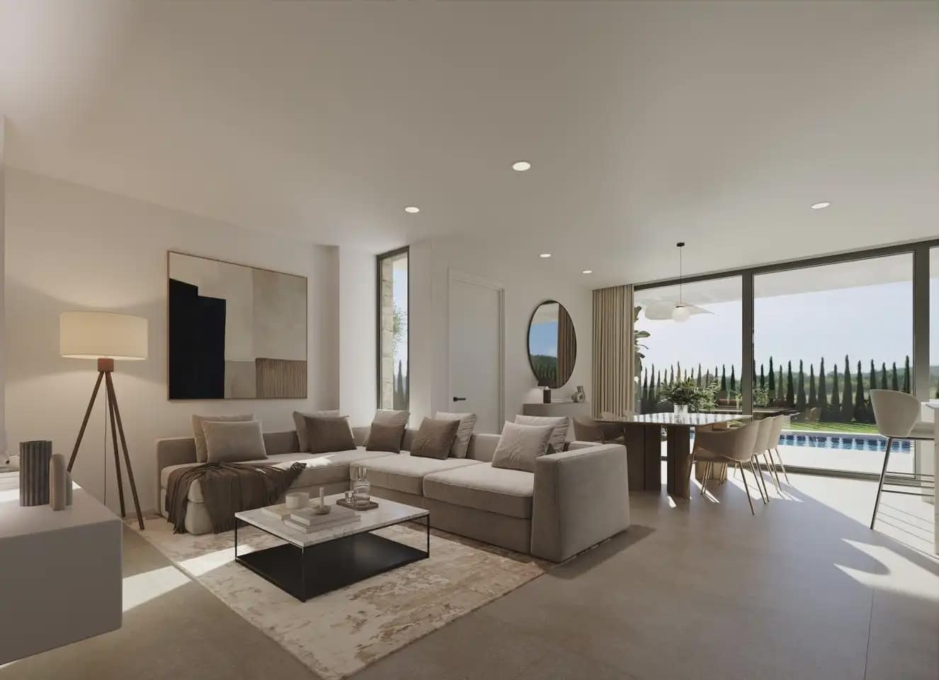 3 slaapkamer Villa te koop in Finestrat met zwembad - € 840.000 (Ref: 10016313)