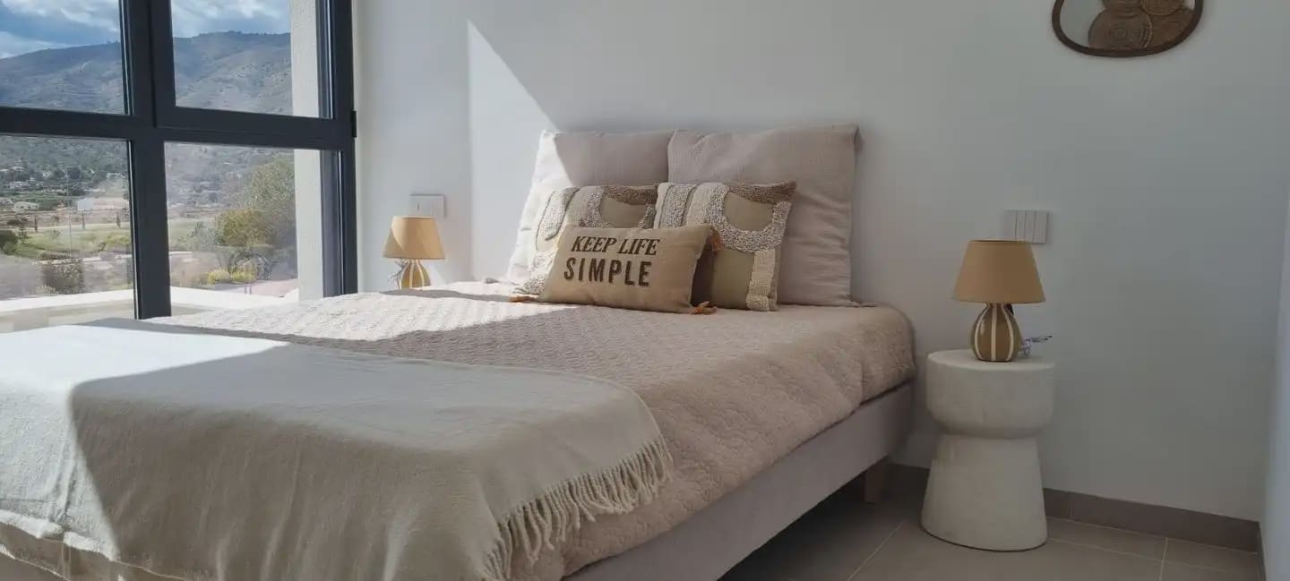 3 slaapkamer Villa te koop in Finestrat met zwembad - € 840.000 (Ref: 10016313)