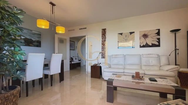 2 soveværelse Lejlighed til salg i Golf Bahía, Finestrat - € 360.000 (Ref: 10016315)