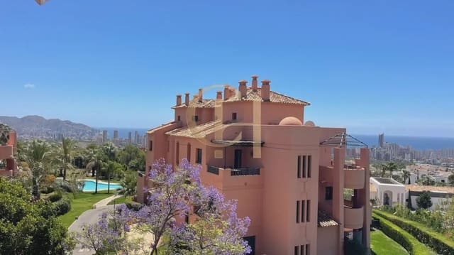 2 soveværelse Lejlighed til salg i Golf Bahía, Finestrat - € 360.000 (Ref: 10016315)
