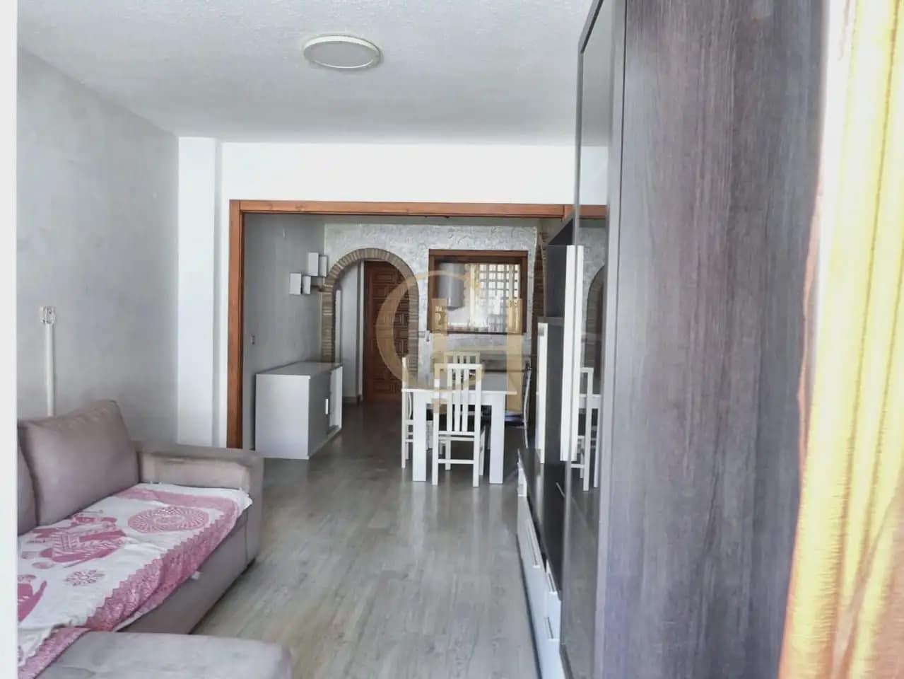 2 quarto Apartamento para venda em Torrevieja com piscina - 135 000 € (Ref: 10016316)