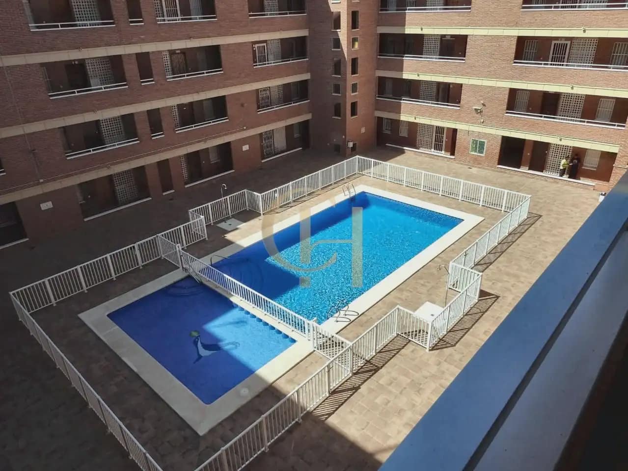2 quarto Apartamento para venda em Torrevieja com piscina - 135 000 € (Ref: 10016316)
