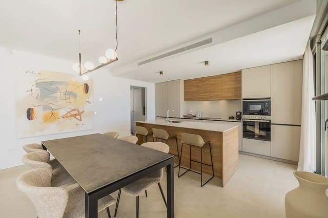 4 chambre Villa/Maison à vendre à Polop - 514 400 € (Ref: 10016317)
