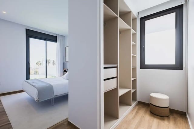 4 chambre Villa/Maison à vendre à Polop - 514 400 € (Ref: 10016317)