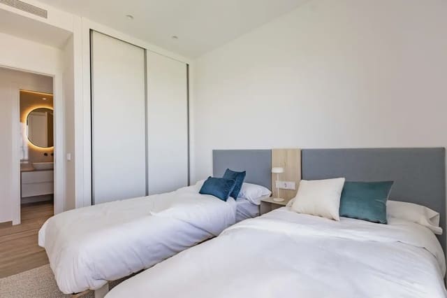 4 chambre Villa/Maison à vendre à Polop - 514 400 € (Ref: 10016317)