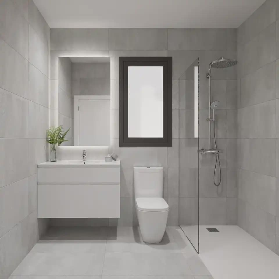 2 Zimmer Penthouse zu verkaufen in Finestrat mit Pool Garage - 470.000 € (Ref: 10016318)