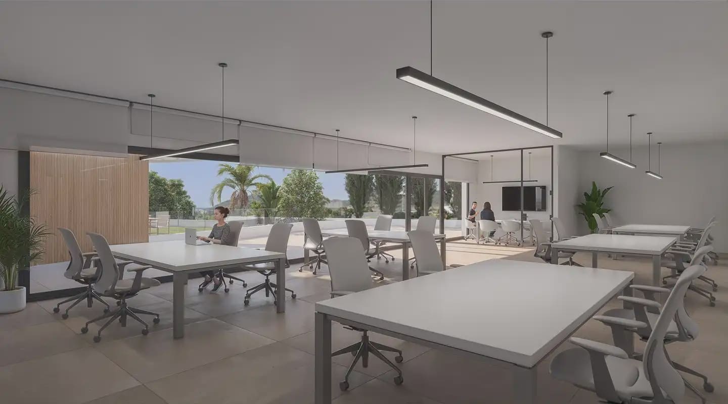 2 Zimmer Penthouse zu verkaufen in Finestrat mit Pool Garage - 470.000 € (Ref: 10016318)