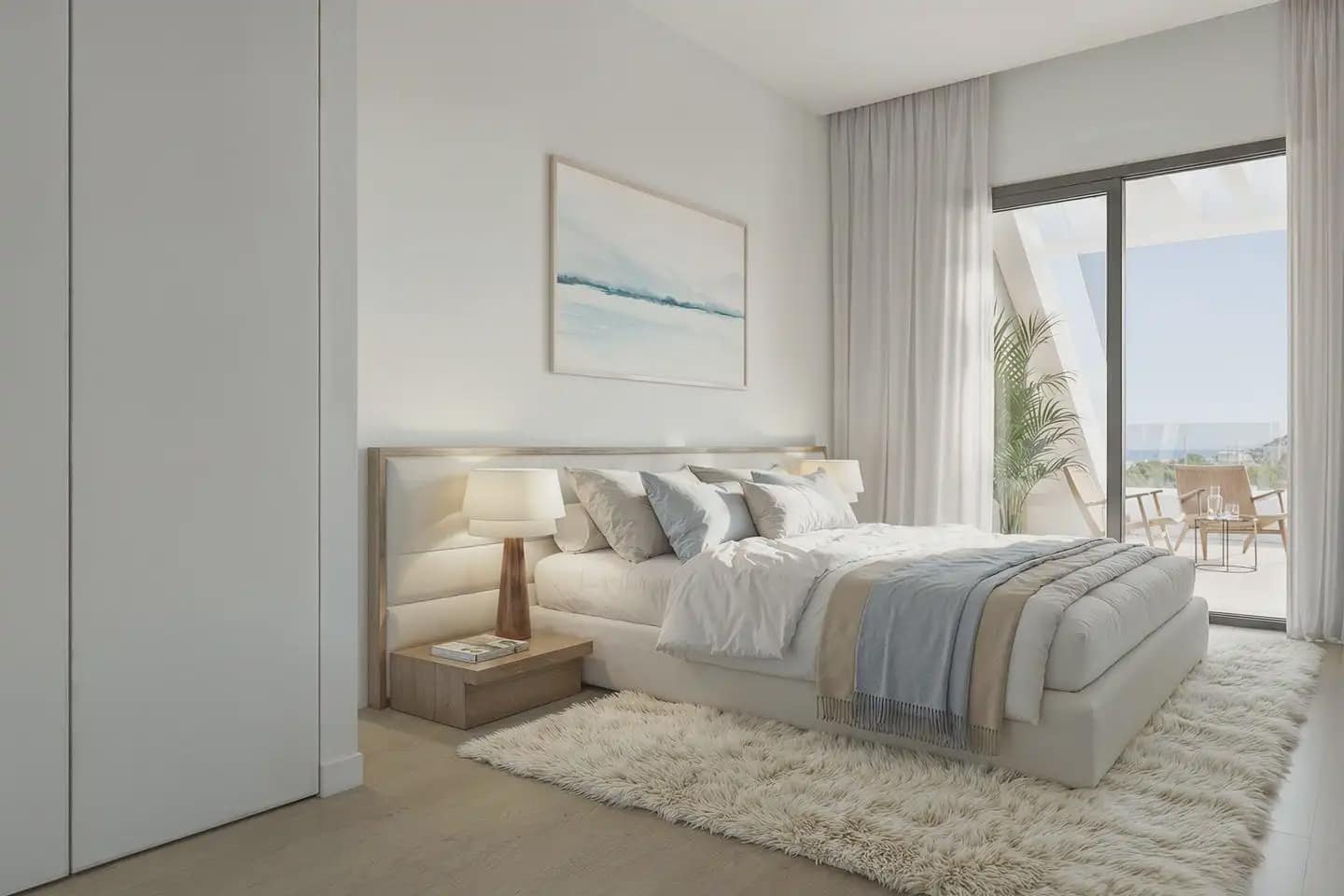 2 Zimmer Penthouse zu verkaufen in Finestrat mit Pool Garage - 470.000 € (Ref: 10016318)
