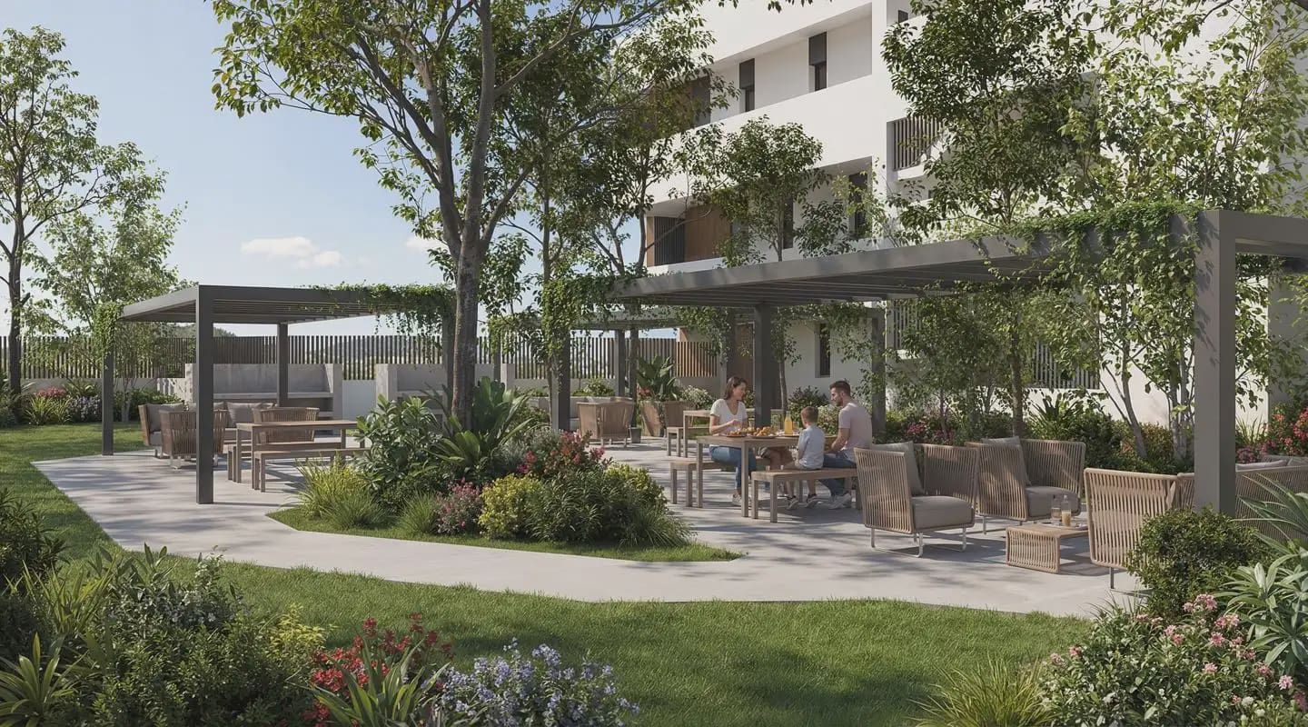 2 Zimmer Penthouse zu verkaufen in Finestrat mit Pool Garage - 470.000 € (Ref: 10016318)