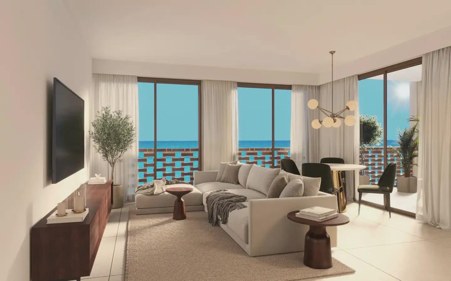 3 bedroom Flat for sale in La Villajoyosa / Vila Joiosa - € 500,000 (Ref: 10016321)