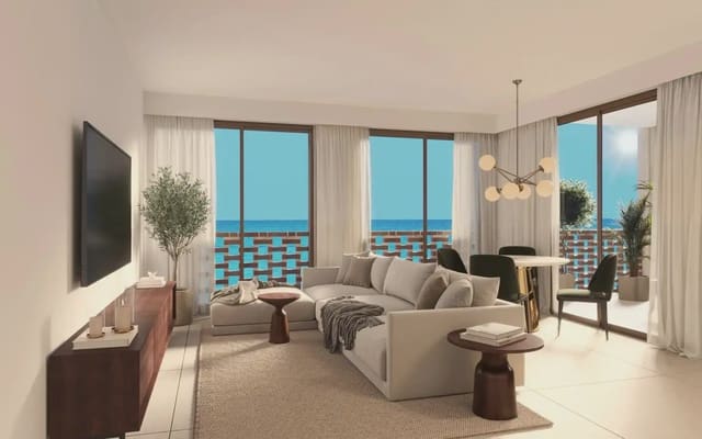 3 soverom Leilighet til salgs i Plans - Gasparot, La Villajoyosa / Vila Joiosa - € 500 000 (Ref: 10016321)