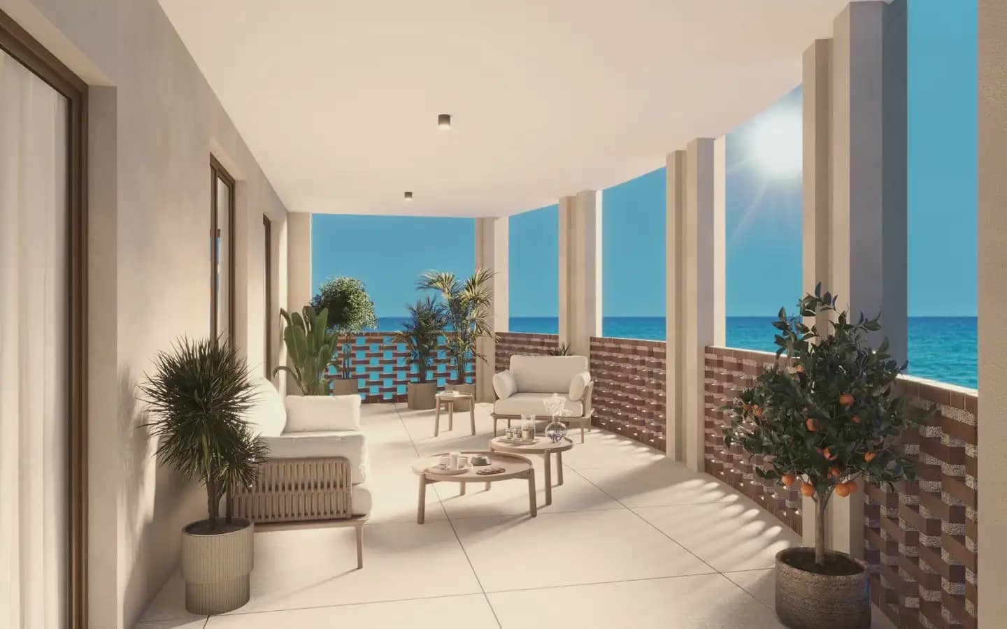 3 bedroom Flat for sale in La Villajoyosa / Vila Joiosa - € 500,000 (Ref: 10016321)
