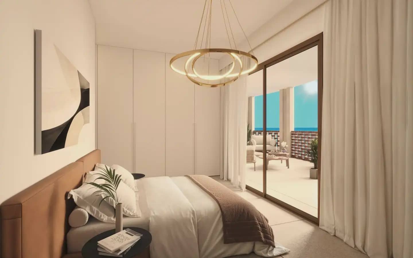 3 bedroom Flat for sale in La Villajoyosa / Vila Joiosa - € 500,000 (Ref: 10016321)