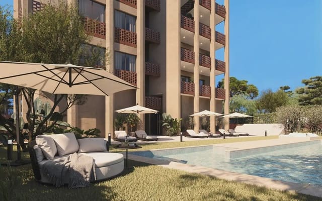 3 soverom Leilighet til salgs i Plans - Gasparot, La Villajoyosa / Vila Joiosa - € 500 000 (Ref: 10016321)