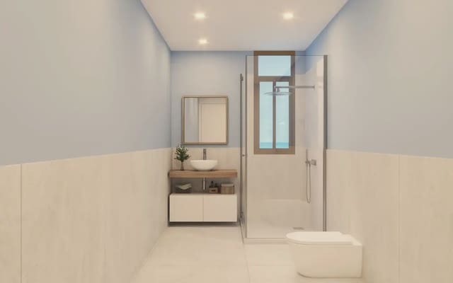 3 soverom Leilighet til salgs i Plans - Gasparot, La Villajoyosa / Vila Joiosa - € 500 000 (Ref: 10016321)
